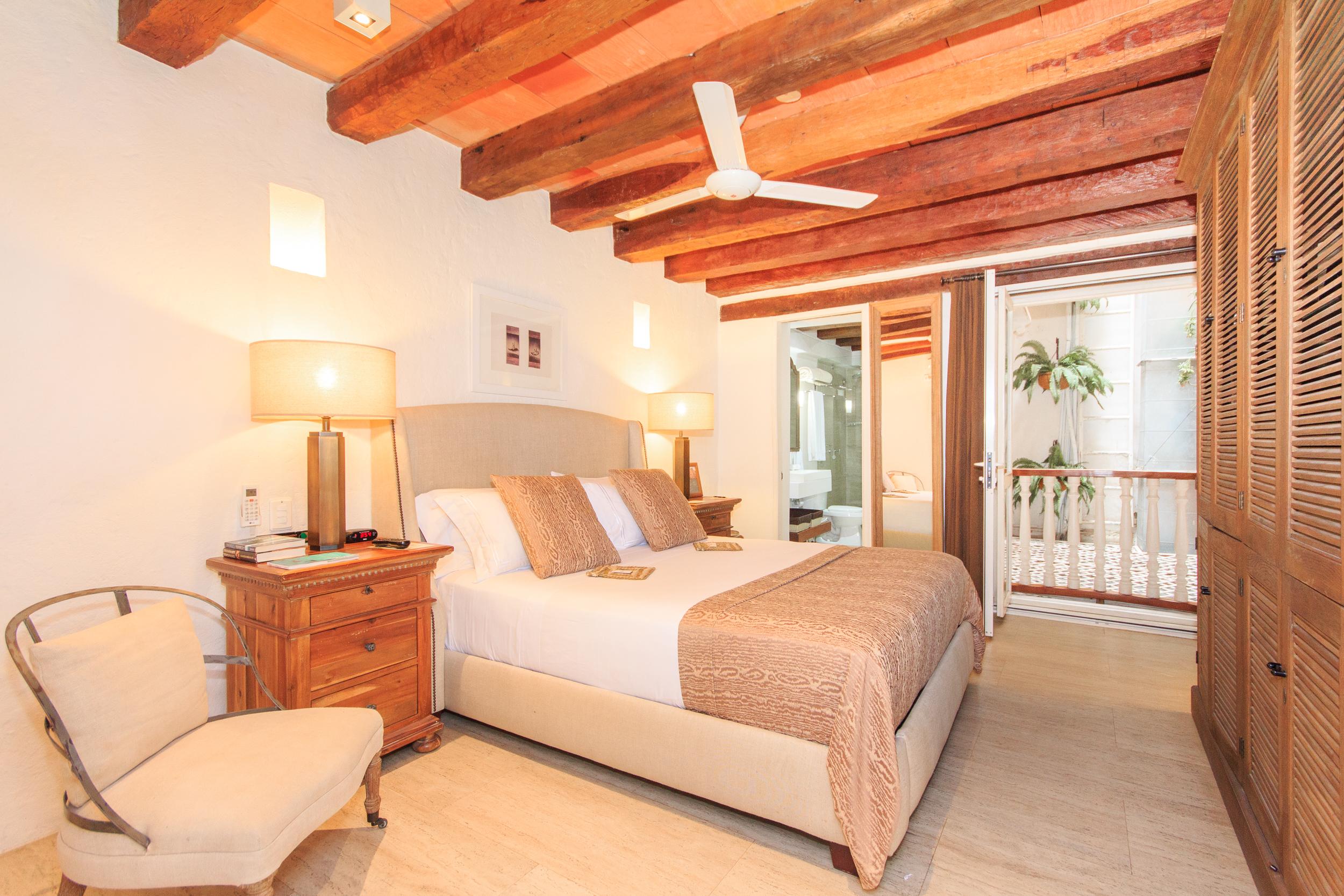 Hotel Boutique Casa Del Coliseo Cartagena Exteriör bild