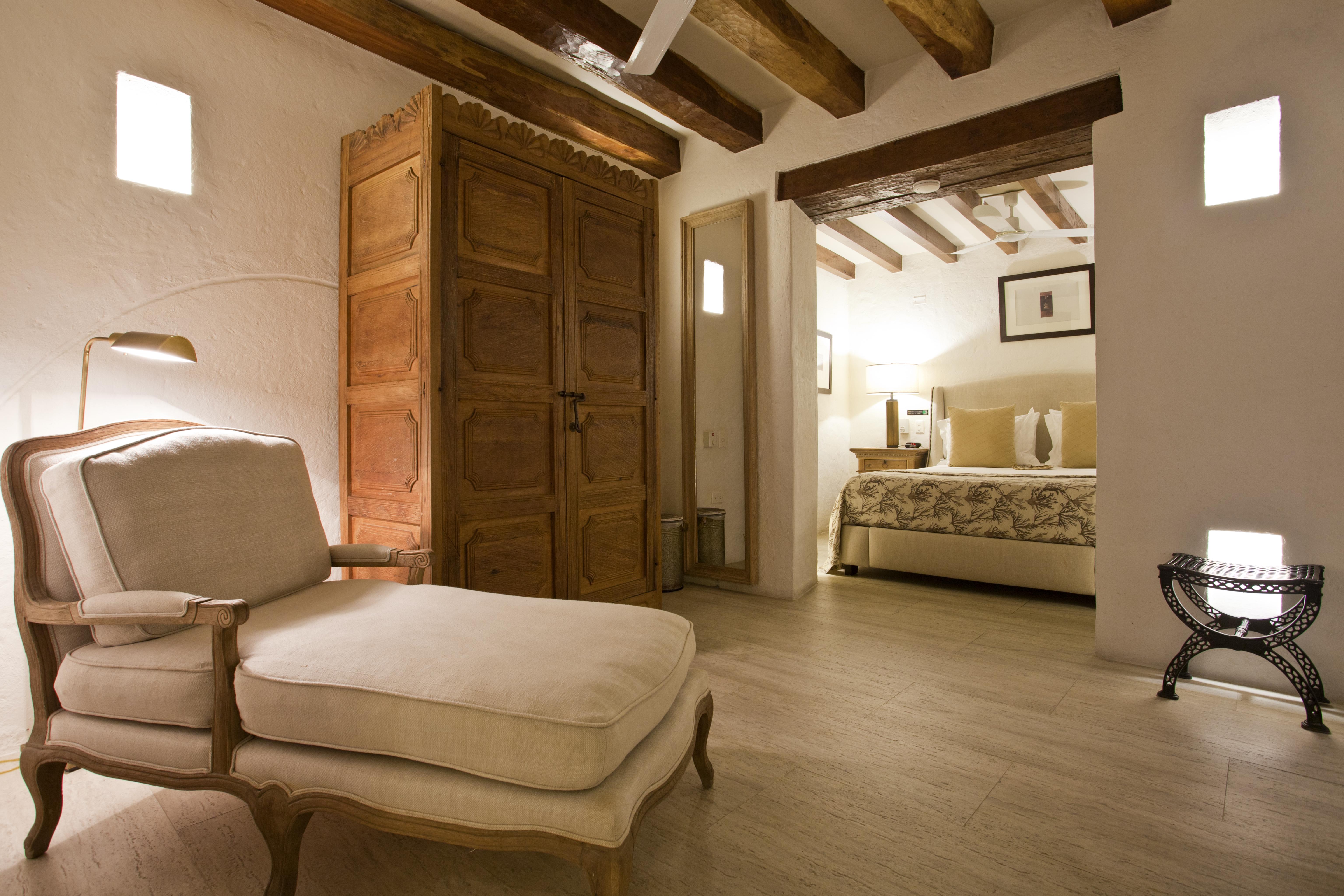 Hotel Boutique Casa Del Coliseo Cartagena Exteriör bild