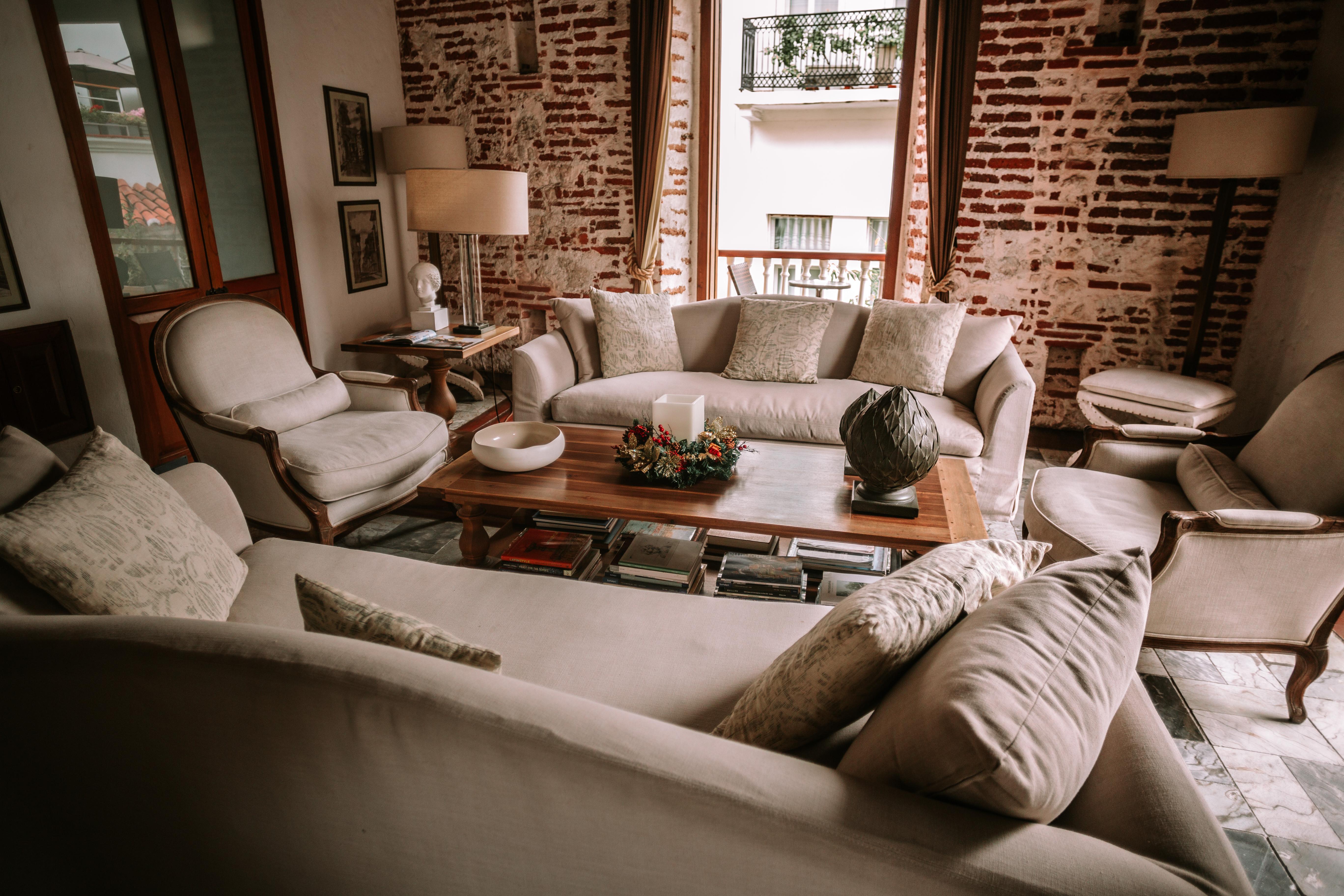 Hotel Boutique Casa Del Coliseo Cartagena Exteriör bild