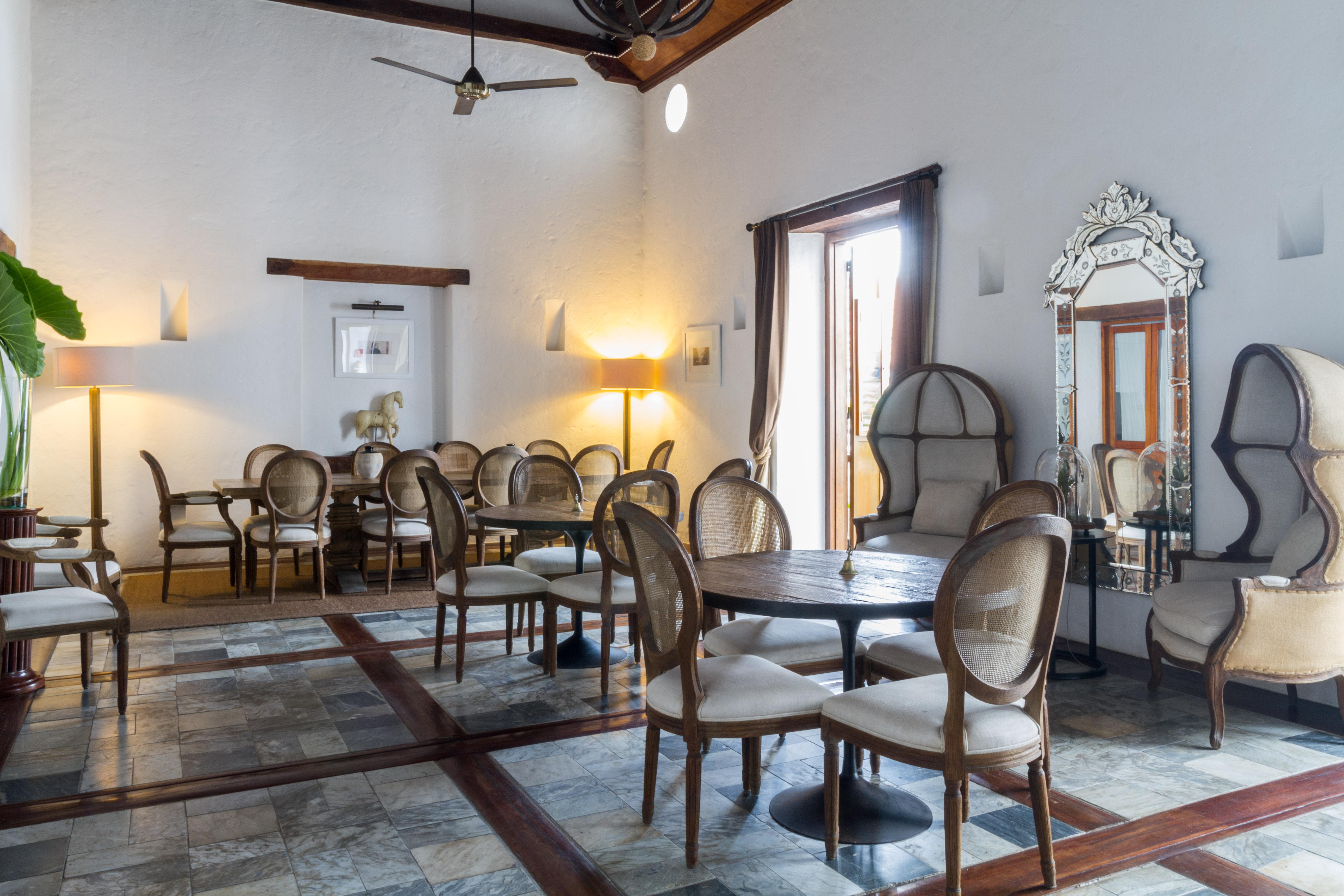 Hotel Boutique Casa Del Coliseo Cartagena Exteriör bild