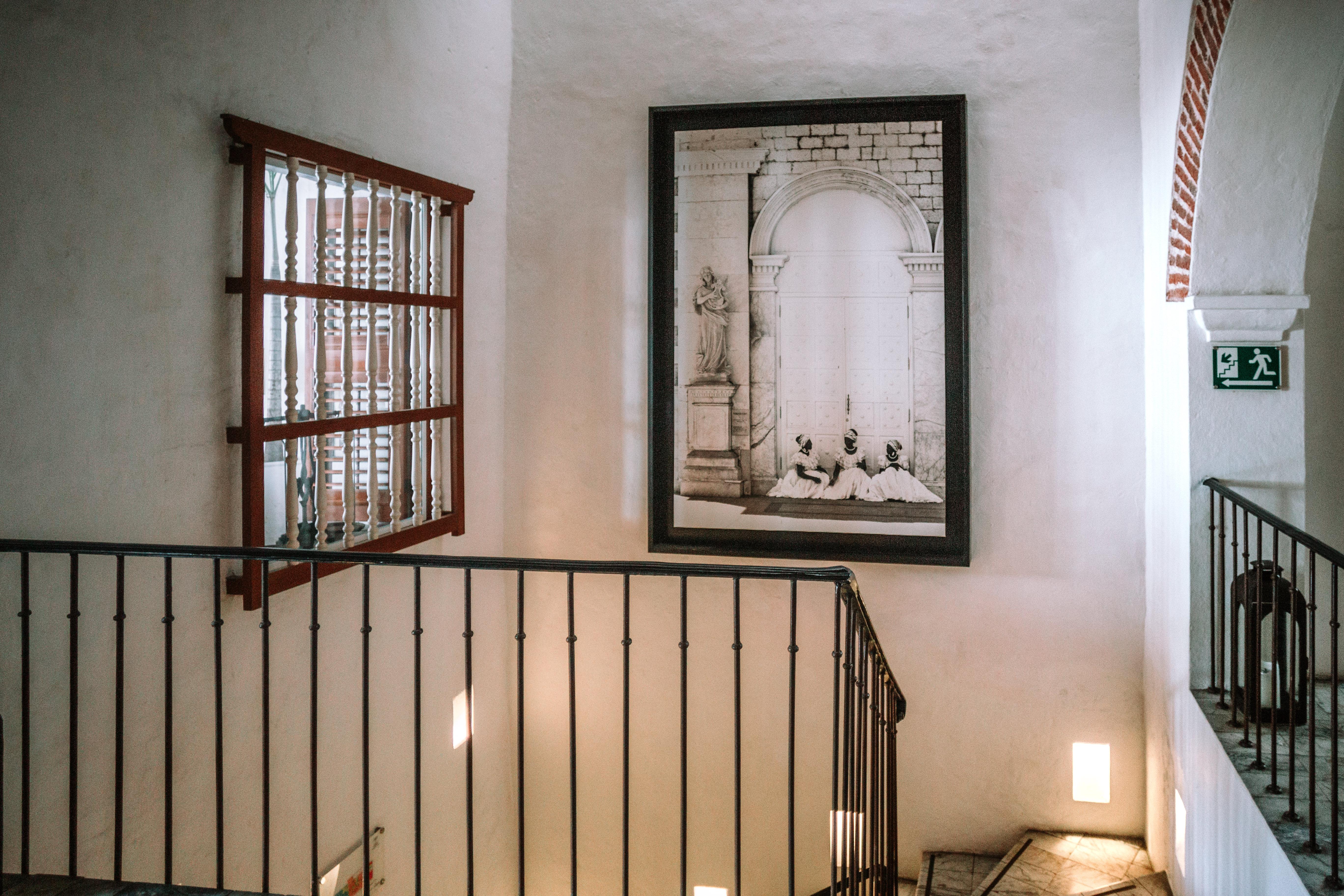 Hotel Boutique Casa Del Coliseo Cartagena Exteriör bild