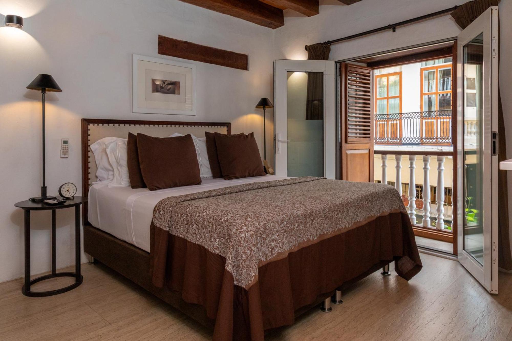 Hotel Boutique Casa Del Coliseo Cartagena Exteriör bild